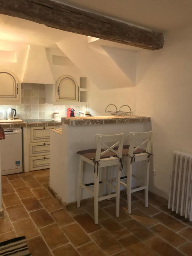 La Calade 1 Bedroom Studio - Biot Village Ngoại thất bức ảnh